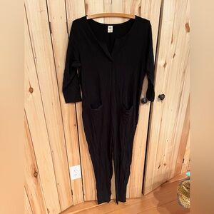 Black Smash + Tess Romper